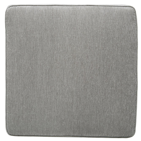 STELLAR Nickel 36" x 36" Ottoman