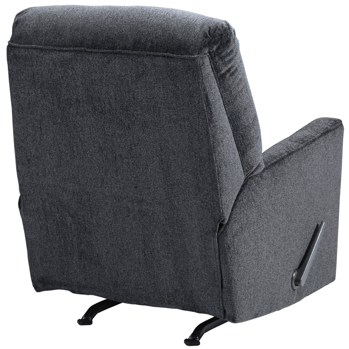 STELLAR Dark Gray 34" Wide x 40" Height Rocker Recliner