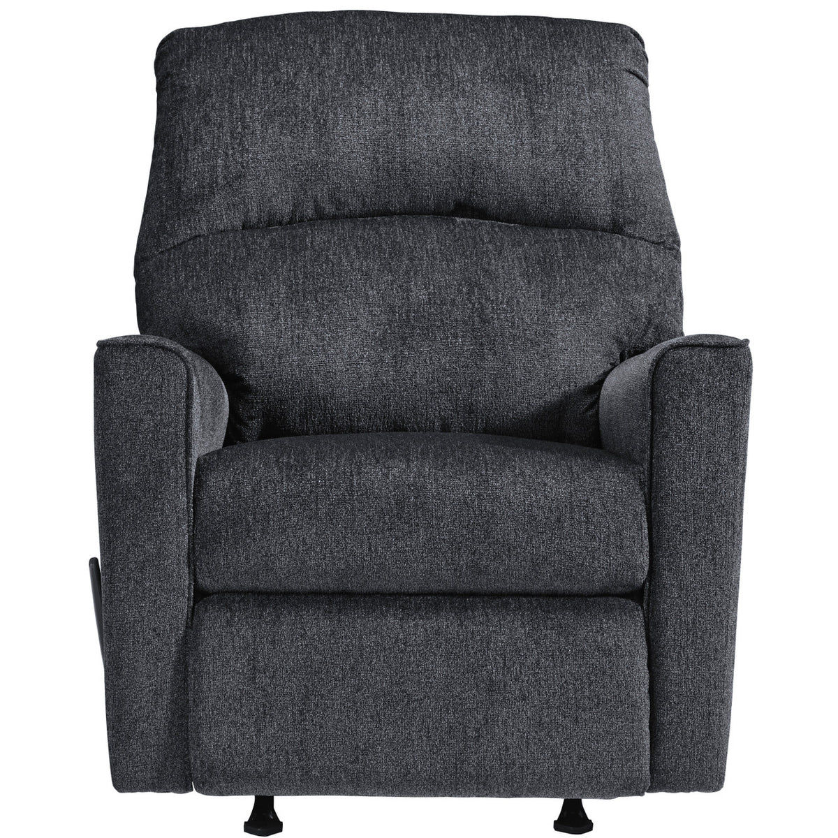 STELLAR Dark Gray 34" Wide x 40" Height Rocker Recliner