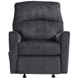 STELLAR Dark Gray 34" Wide x 40" Height Rocker Recliner
