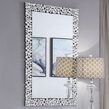STRASS 31" X 47" Gem Wall Mirror