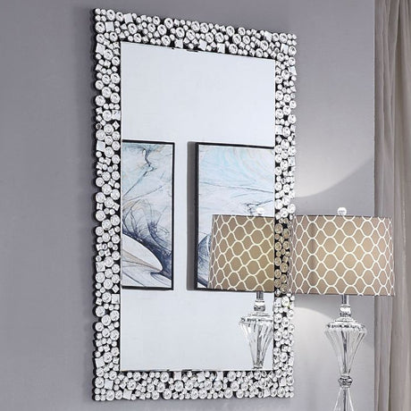 STRASS 31" X 47" Gem Wall Mirror