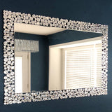 STRASS 31" X 47" Gem Wall Mirror