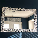 STRASS 31" X 47" Gem Wall Mirror