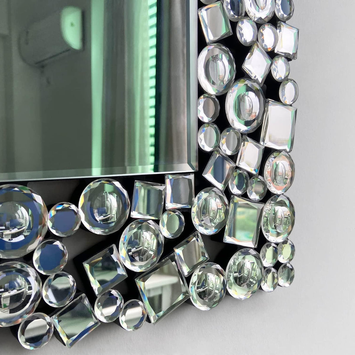 STRASS 31" X 47" Gem Wall Mirror