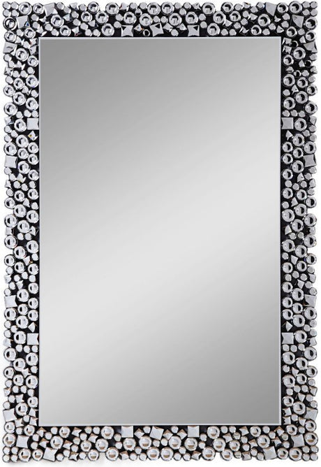 STRASS 31" X 47" Gem Wall Mirror