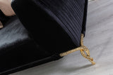 STUTZ Black Luxury Sofa & Loveseat *Closeout