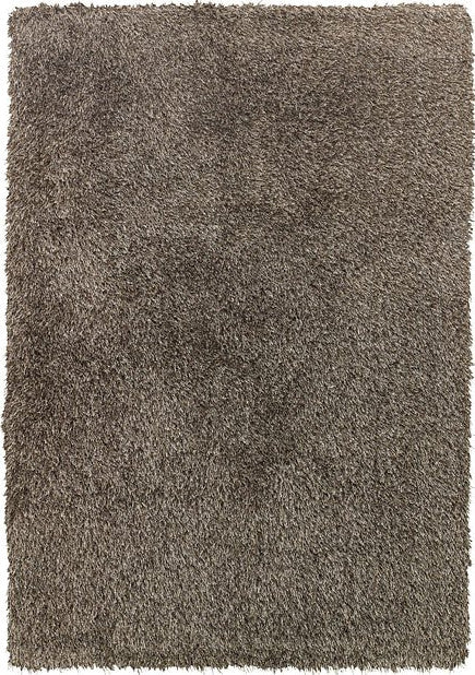 SYLVIANA Brown 5' x 8' Rug