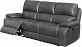 Sabre 88" Wide Reclining Sofa