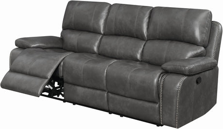 Sabre 88" Wide Reclining Sofa