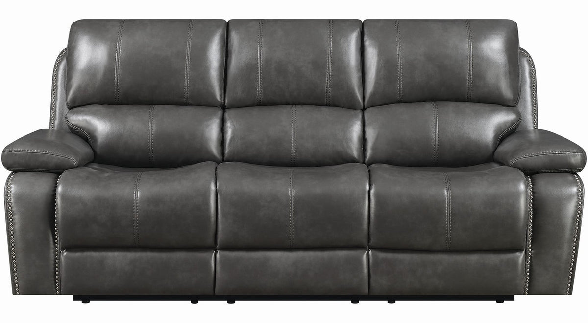 Sabre 88" Wide Reclining Sofa