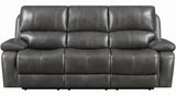 Sabre 88" Wide Reclining Sofa