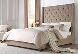 SAMARA Brown Storage Bed