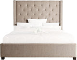 SAMARA Beige Bed