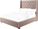 SAMARA Brown Bed
