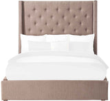 SAMARA Brown Bed