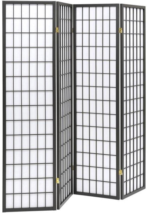 SAMSON Gray Room Divider