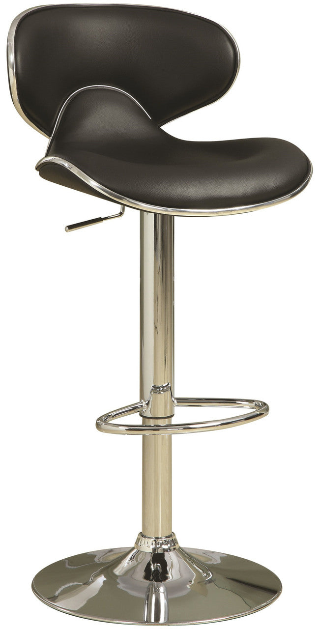 SAMSONITE Black 35"-40" Barstool