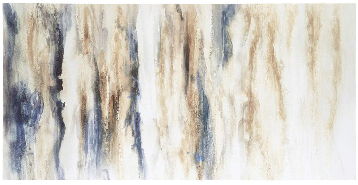 SANDRA 60" Wide Wall Art