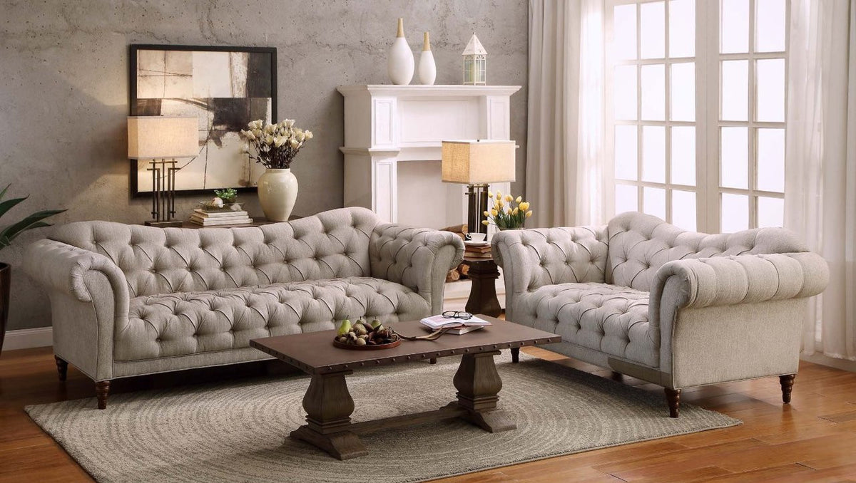 SANTA MONICA Sofa & Loveseat