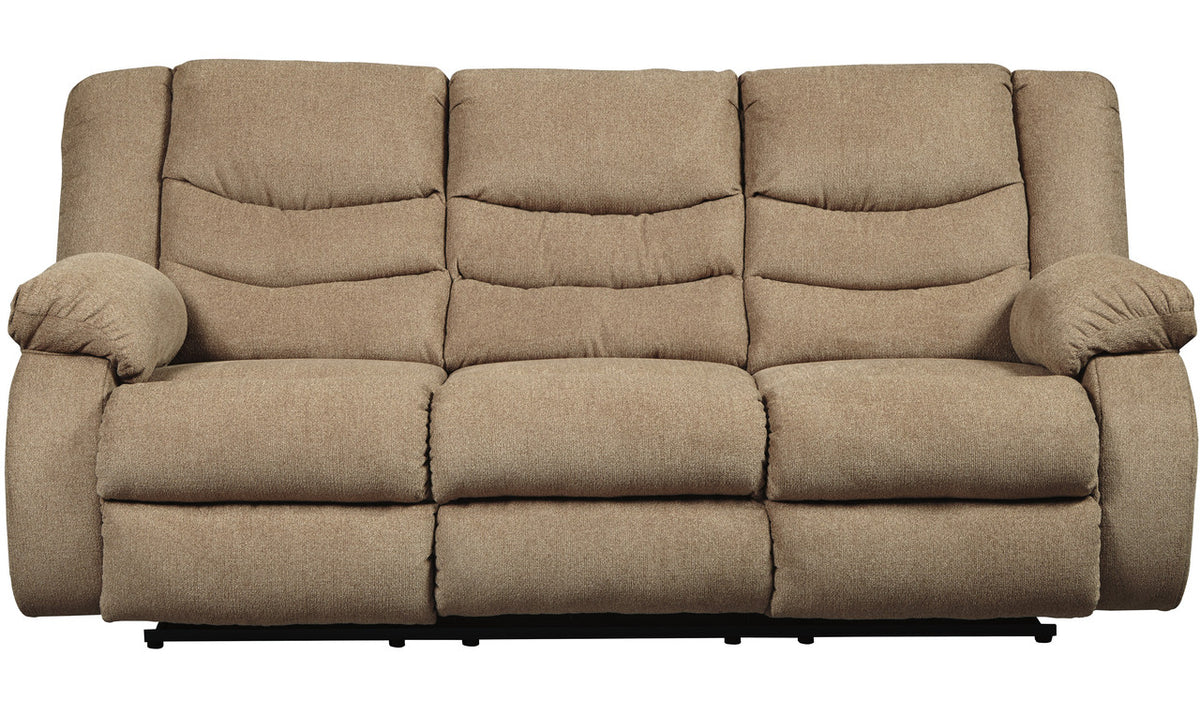 SARGE Mocha Reclining Livingroom