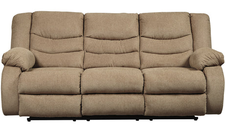 SARGE Mocha Reclining Livingroom