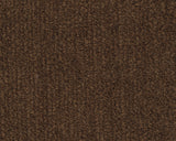 SARGE Chocolate 63" Wide Reclining Loveseat