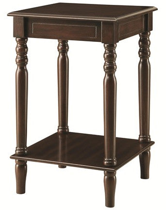 Sasha Cherry End Table