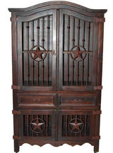 Seguin Dark Armoire