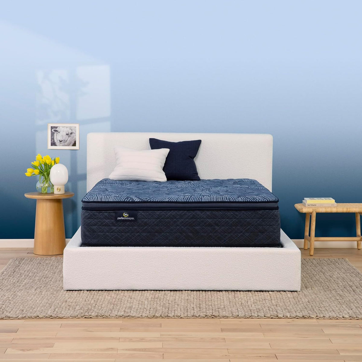 Serta Perfect Sleeper® POSTURE EXCEL 14.5" Firm Pillow Top Mattress