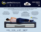 Serta Perfect Sleeper® POSTURE EXCEL 14.5" Firm Pillow Top Mattress