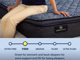 Serta Perfect Sleeper® POSTURE EXCEL 14.5" Firm Pillow Top Mattress