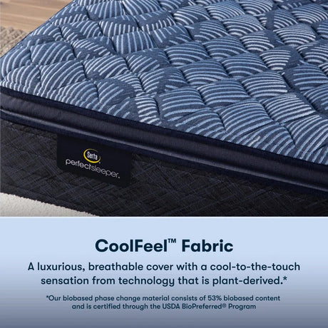 Serta Perfect Sleeper® POSTURE EXCEL 14.5" Firm Pillow Top Mattress
