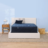 Serta Perfect Sleeper® Ellis Nights 14" Plush Hybrid Mattress