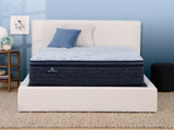 Serta Perfect Sleeper® Boxter Nights 14.5" Plush Hybrid Pillow Top Mattress