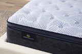 Serta Perfect Sleeper® Boxter Nights 14.5" Plush Hybrid Pillow Top Mattress