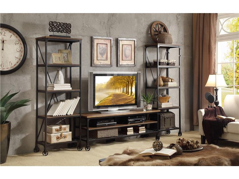 CARRIER 117" Wide Wall Unit