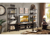 CARRIER 117" Wide Wall Unit