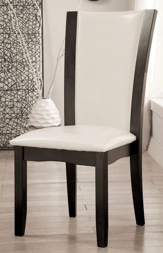 SICILIA Gray 7 Piece Dining Set