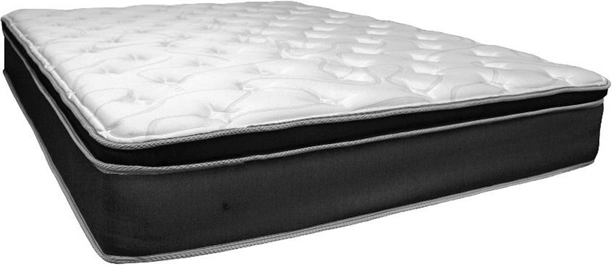 SIESTA 11" Euro Top Mattress