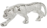 SILAS 30" Wide Panther Sculpture