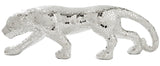 SILAS 30" Wide Panther Sculpture