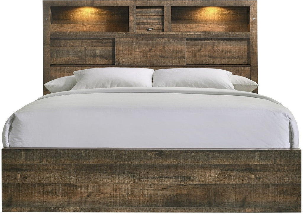 Simon Bluetooth and Lighted Bed