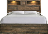 SIMON Bluetooth and Lighted 6-PC Bedroom