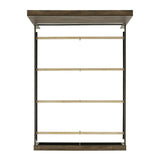 SIMON Panel Bed
