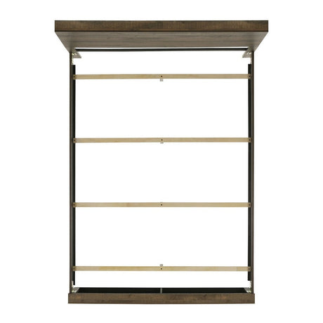 SIMON Panel Bed