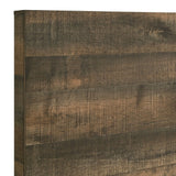 SIMON Panel Bed