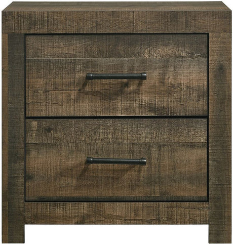 SIMON Bluetooth and Lighted 6-PC Bedroom