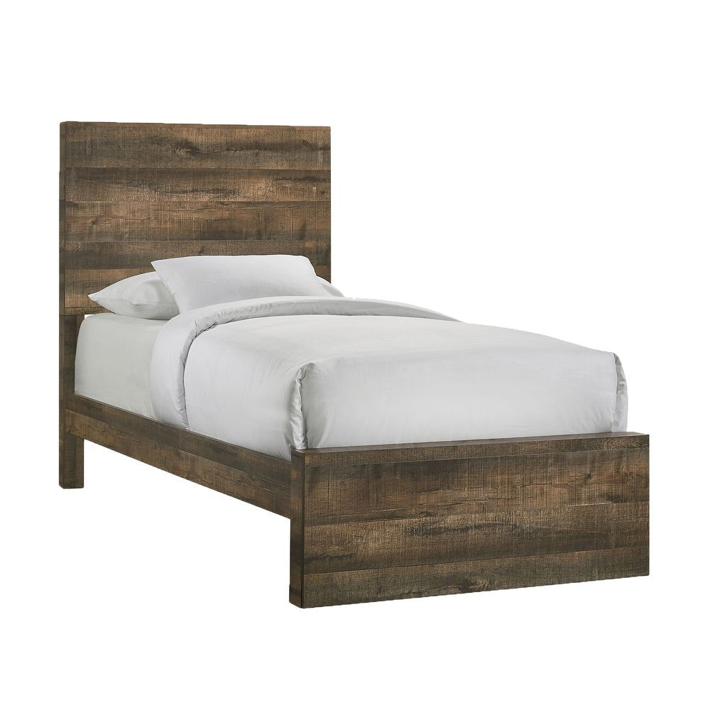SIMON Panel Bed