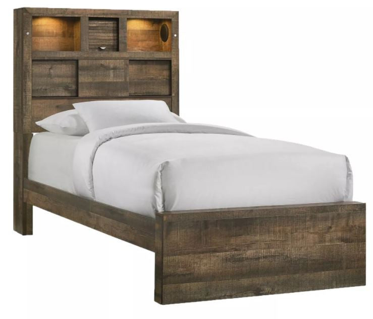 Simon Bluetooth and Lighted Bed